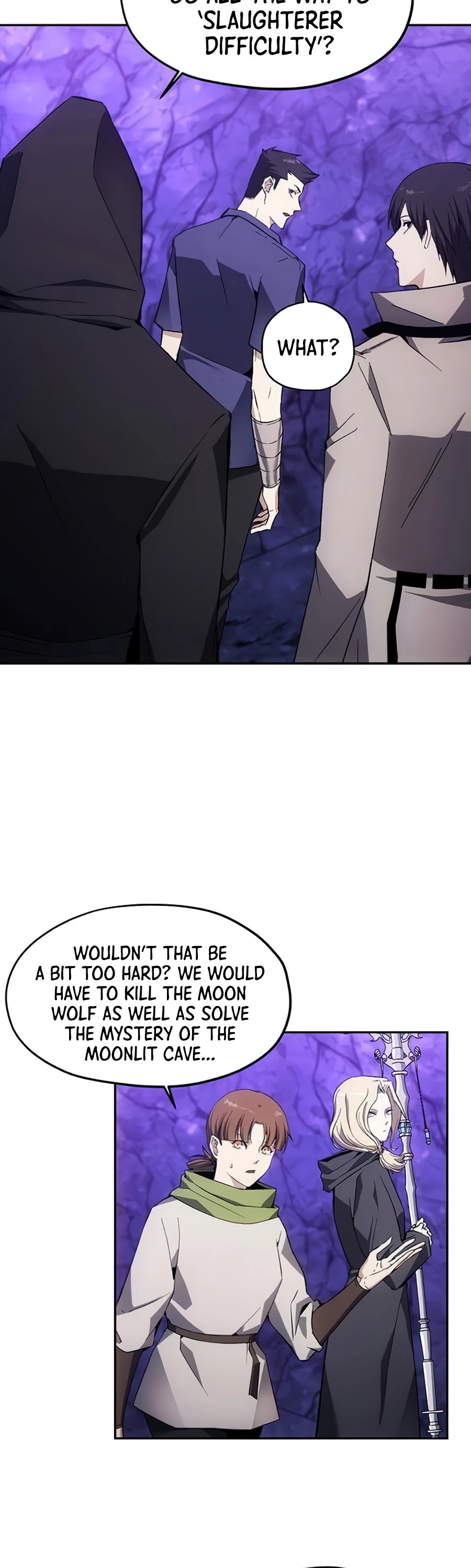 How to Live as a Villain chapter 9 - page 22