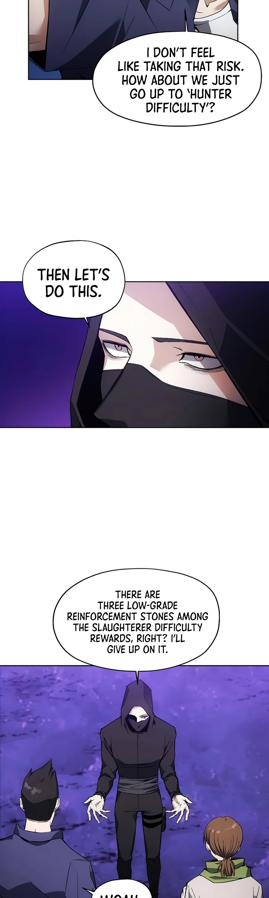 How to Live as a Villain chapter 9 - page 25