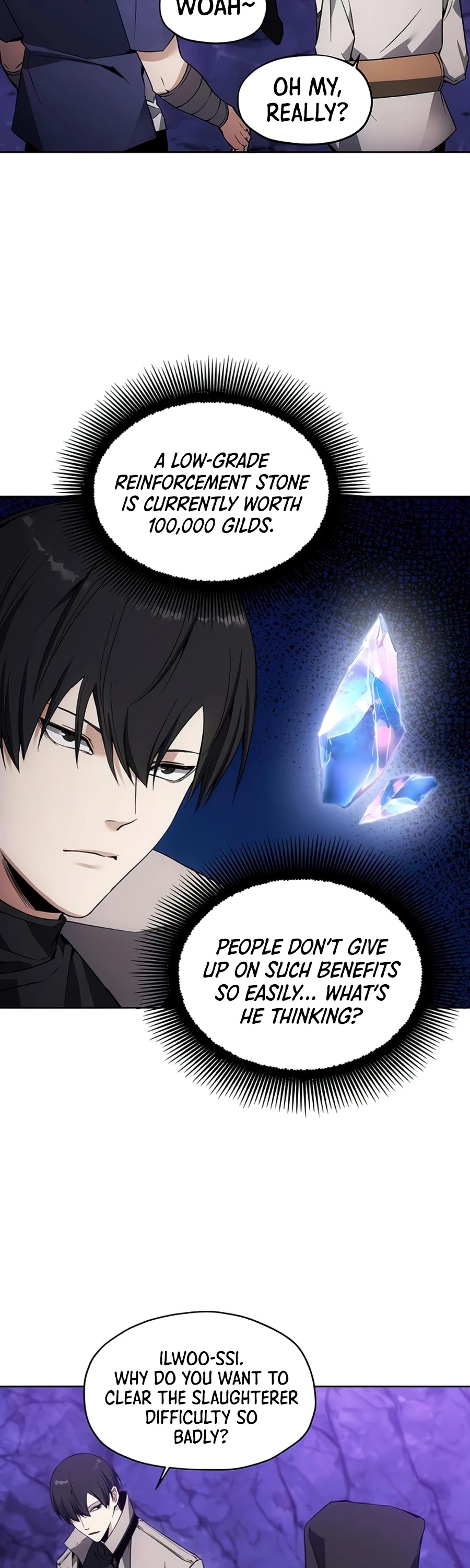 How to Live as a Villain chapter 9 - page 26