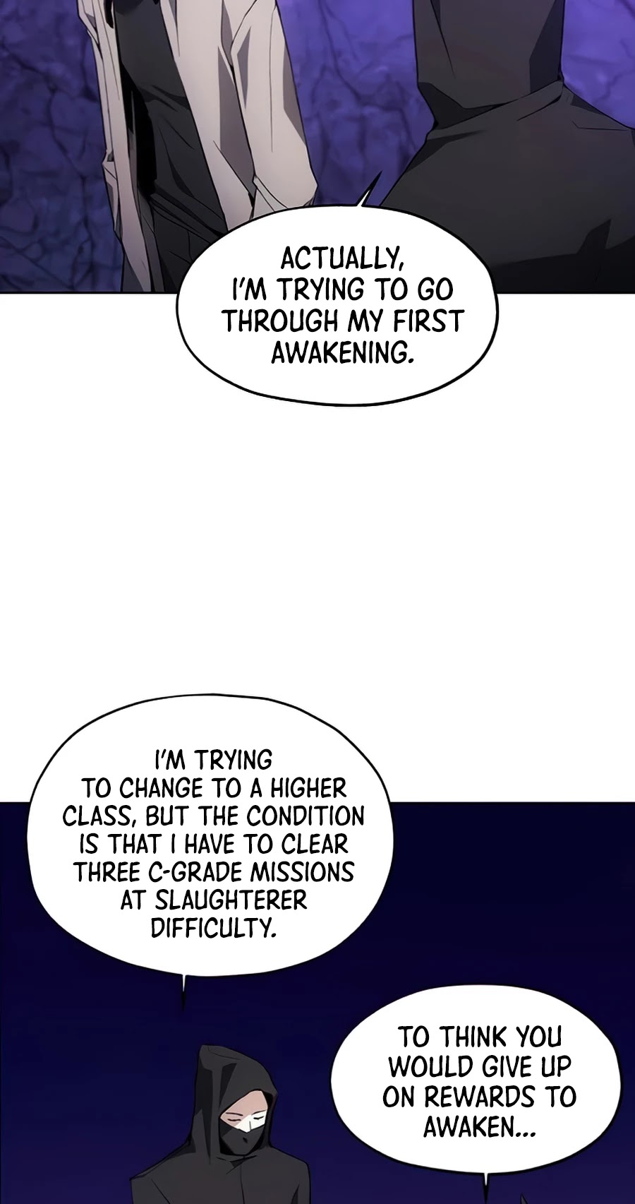 How to Live as a Villain chapter 9 - page 27