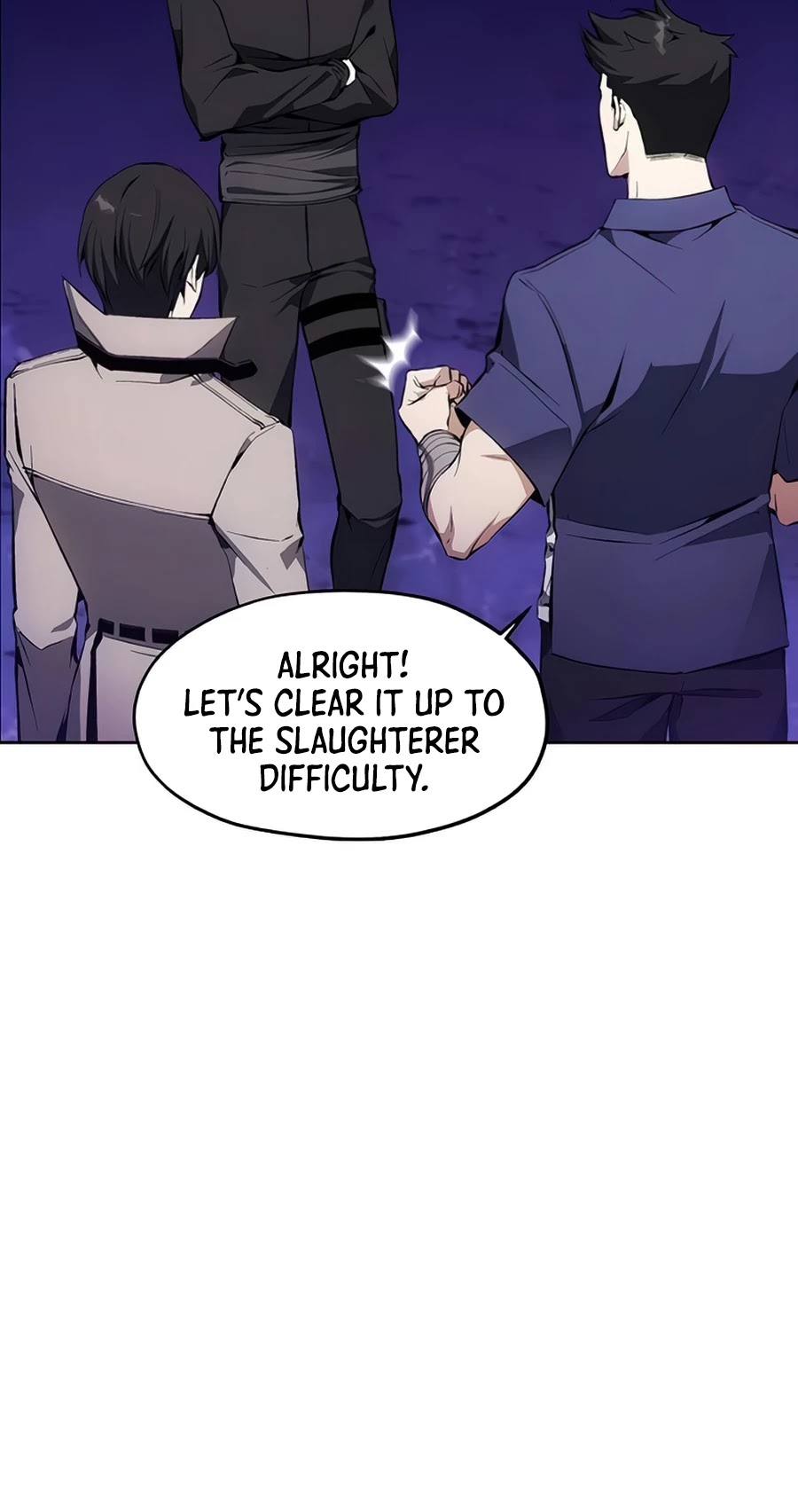 How to Live as a Villain chapter 9 - page 28