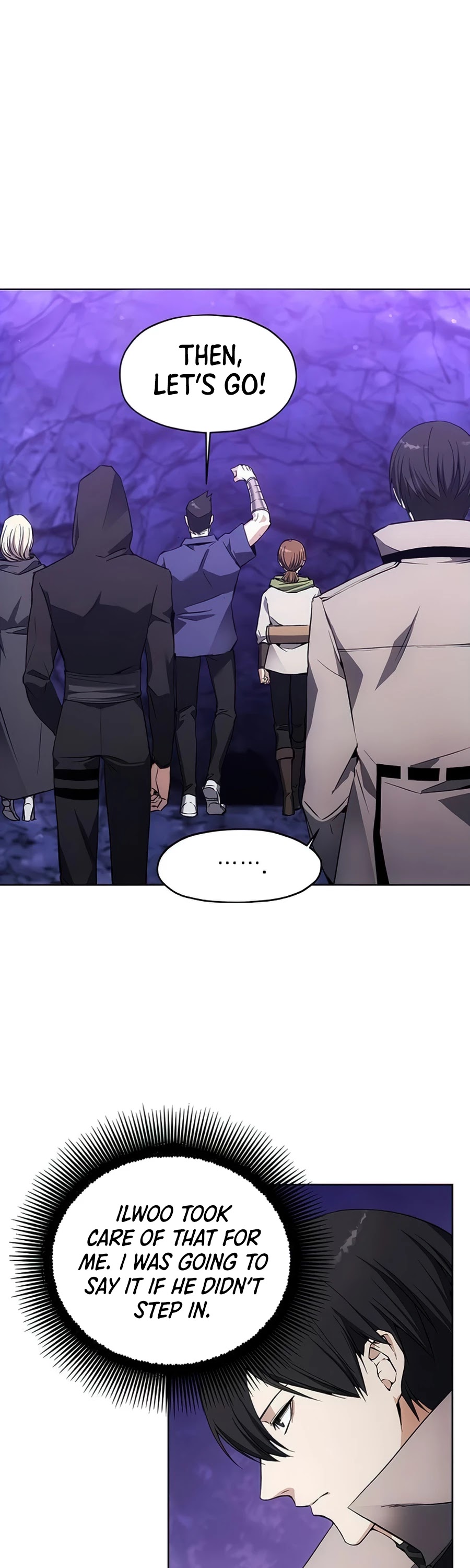 How to Live as a Villain chapter 9 - page 30