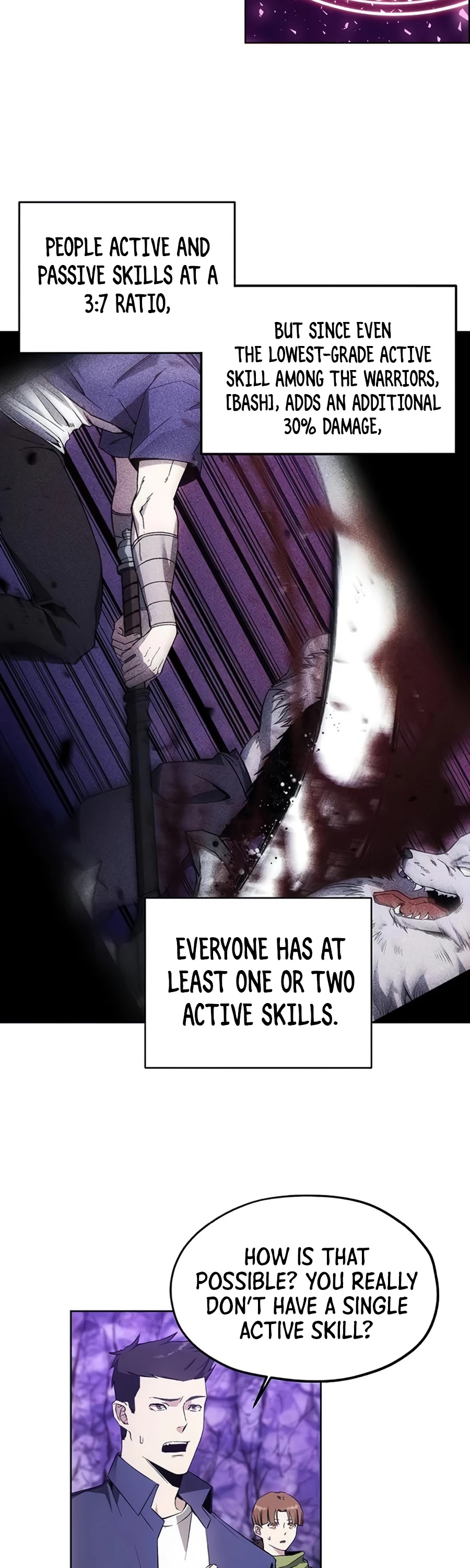 How to Live as a Villain chapter 9 - page 5