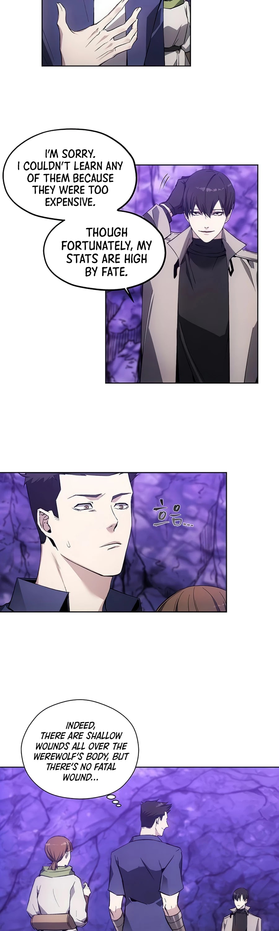 How to Live as a Villain chapter 9 - page 6