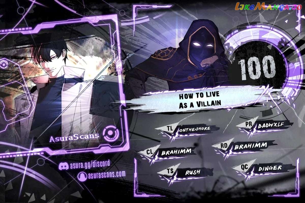 How to Live as a Villain Chapter 100 - page 1