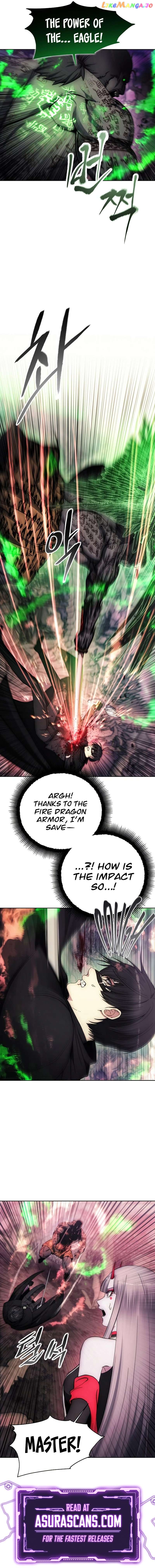 How to Live as a Villain Chapter 100 - page 9