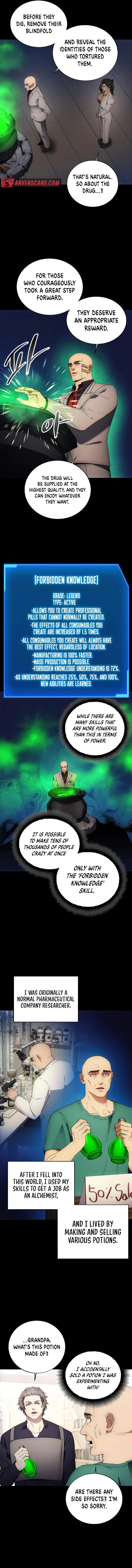 How to Live as a Villain Chapter 116 - page 10