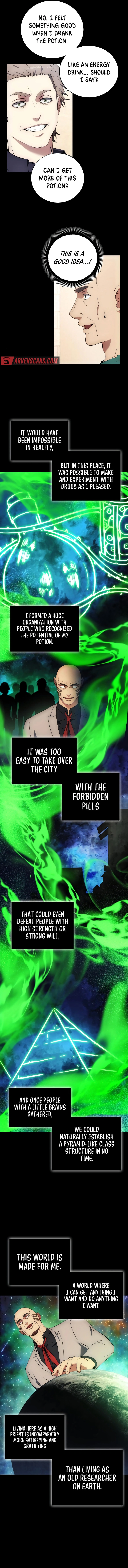 How to Live as a Villain Chapter 116 - page 11