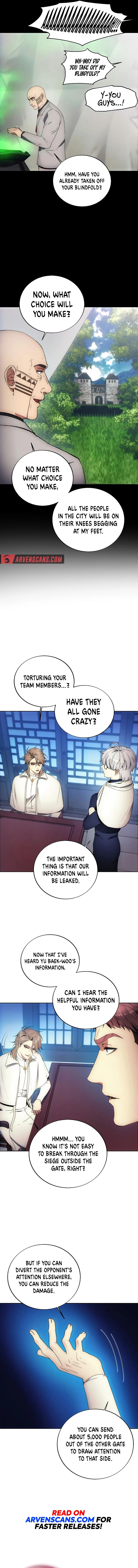How to Live as a Villain Chapter 116 - page 12