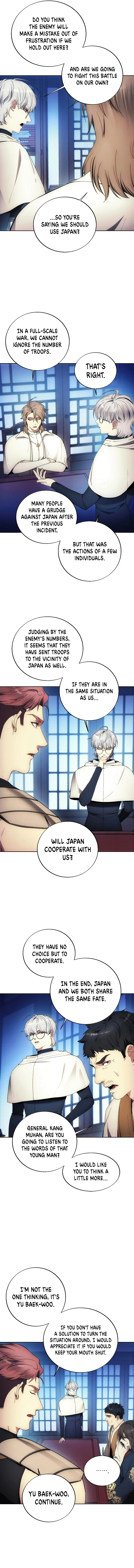 How to Live as a Villain Chapter 116 - page 2