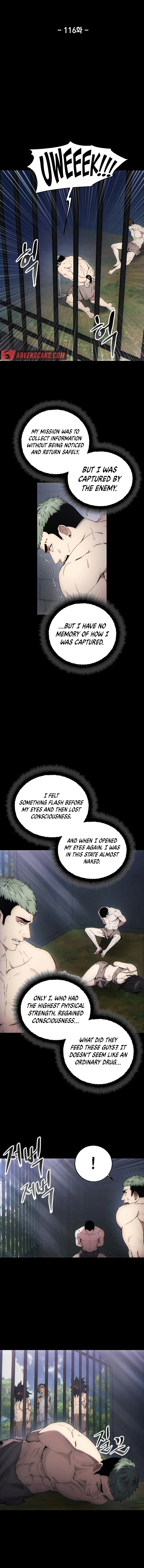 How to Live as a Villain Chapter 116 - page 4