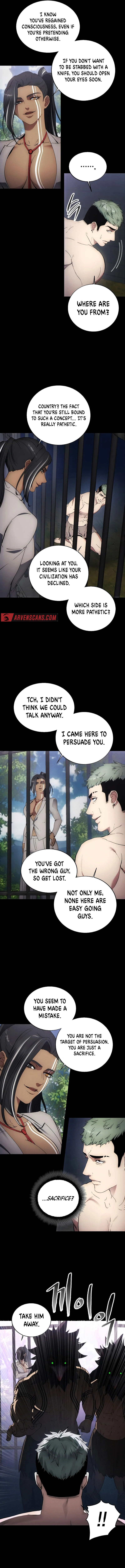 How to Live as a Villain Chapter 116 - page 5