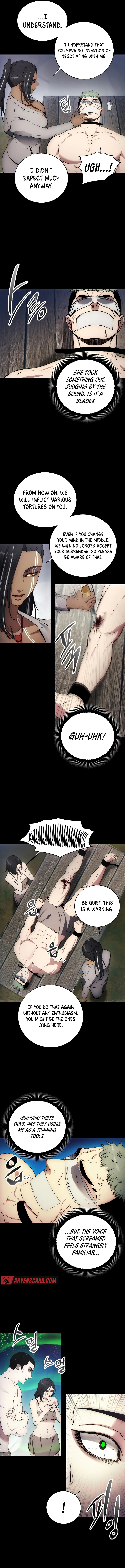 How to Live as a Villain Chapter 116 - page 8