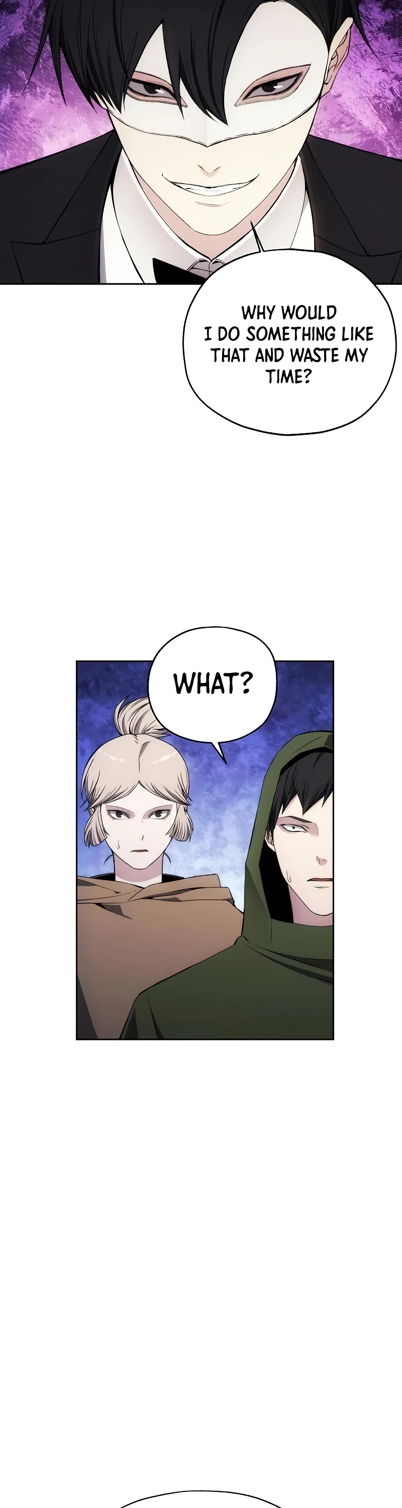 How to Live as a Villain chapter 35 - page 20