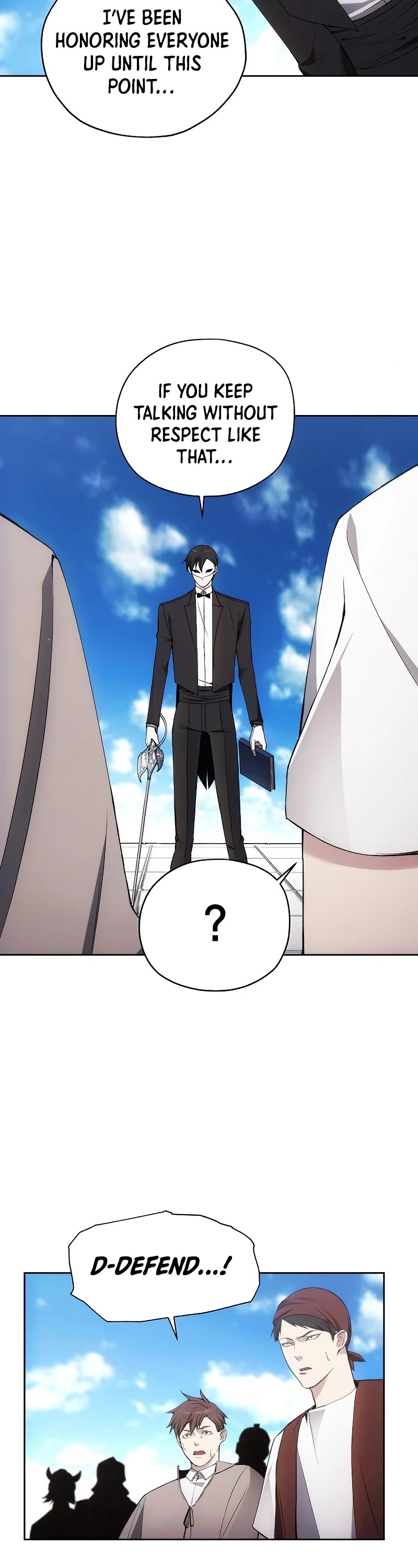 How to Live as a Villain chapter 35 - page 23
