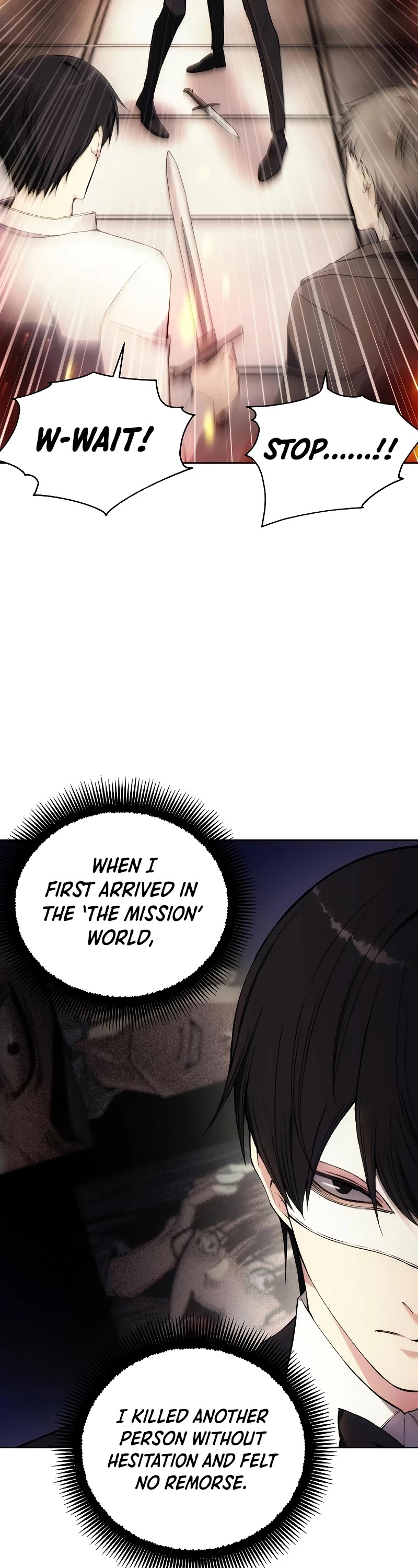 How to Live as a Villain chapter 35 - page 38