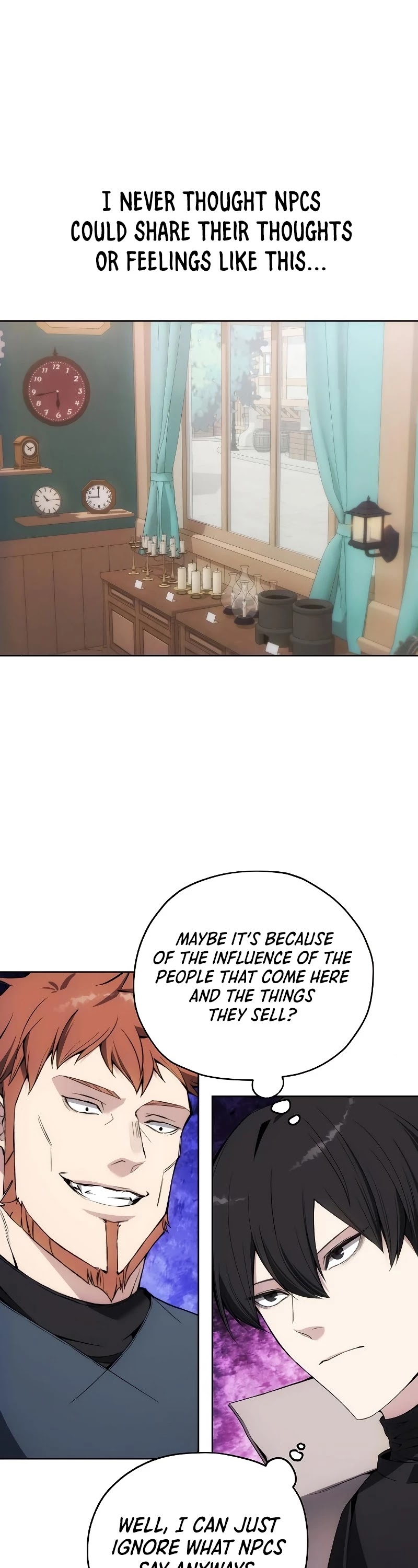 How to Live as a Villain chapter 34 - page 2