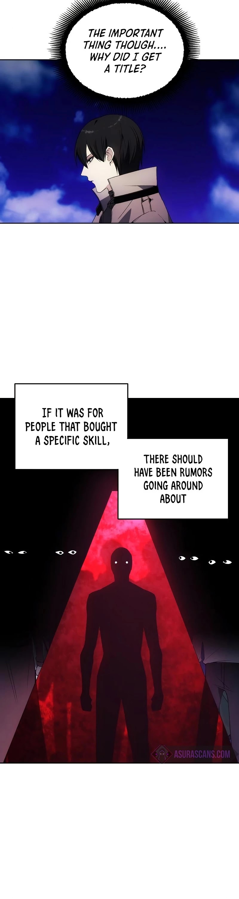 How to Live as a Villain chapter 34 - page 20