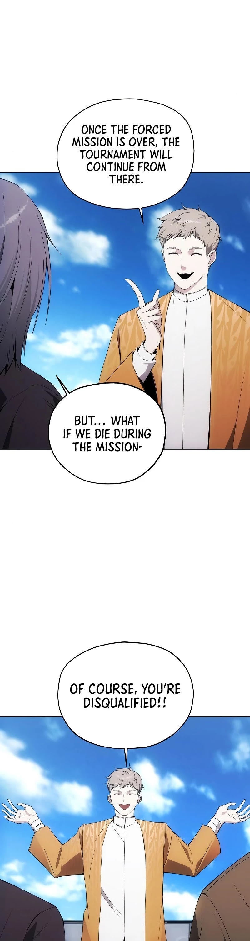 How to Live as a Villain chapter 34 - page 26