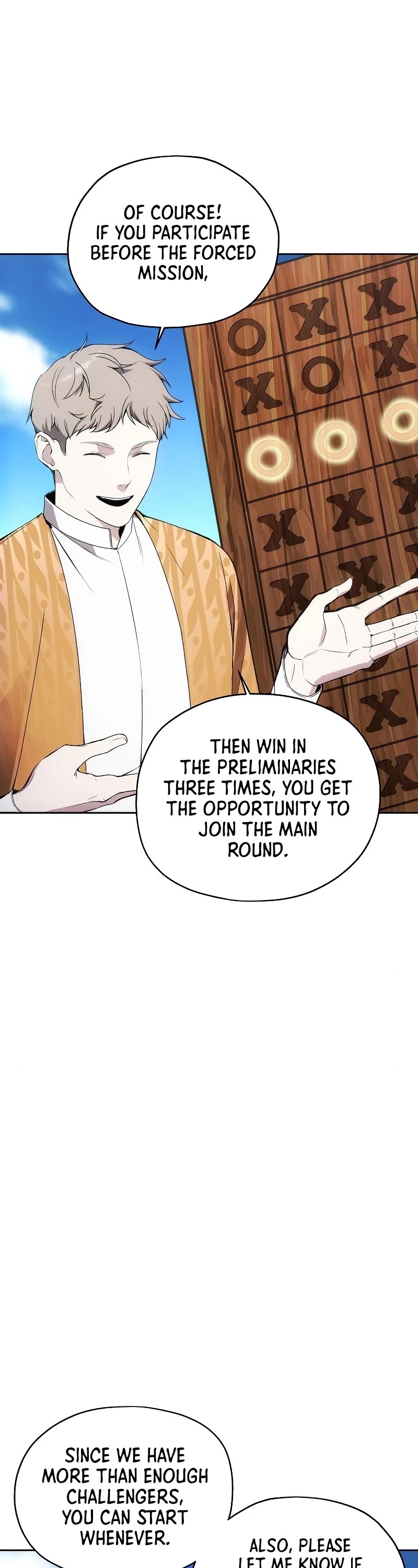 How to Live as a Villain chapter 34 - page 30