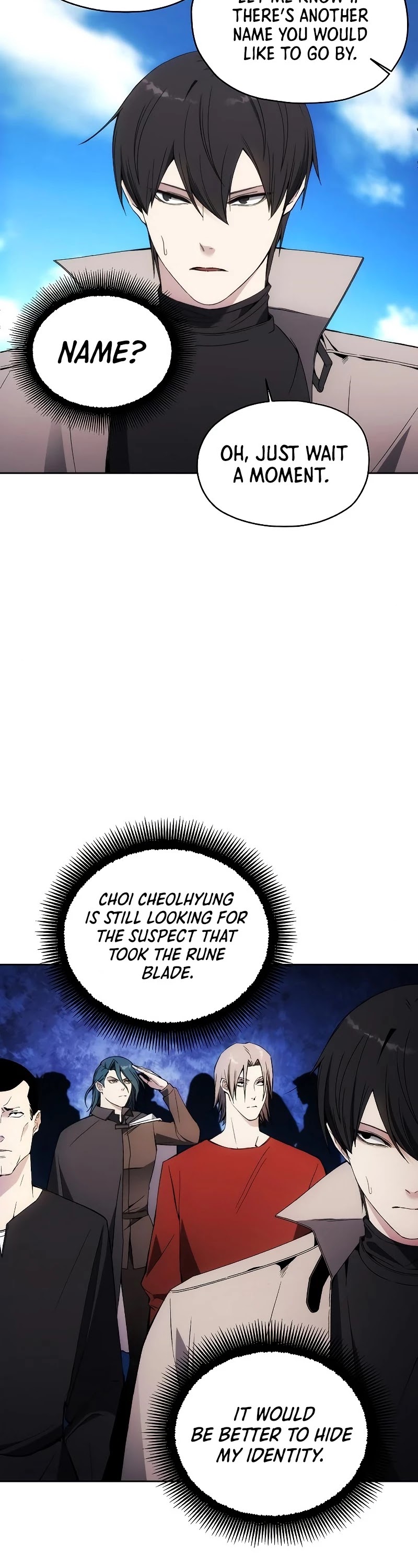 How to Live as a Villain chapter 34 - page 31