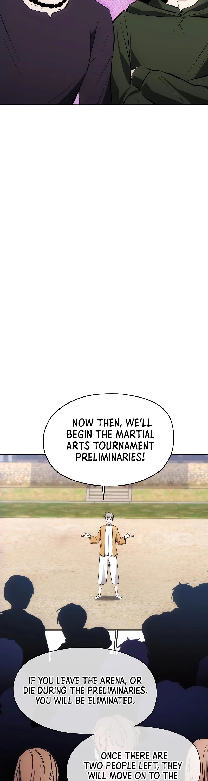 How to Live as a Villain chapter 34 - page 36