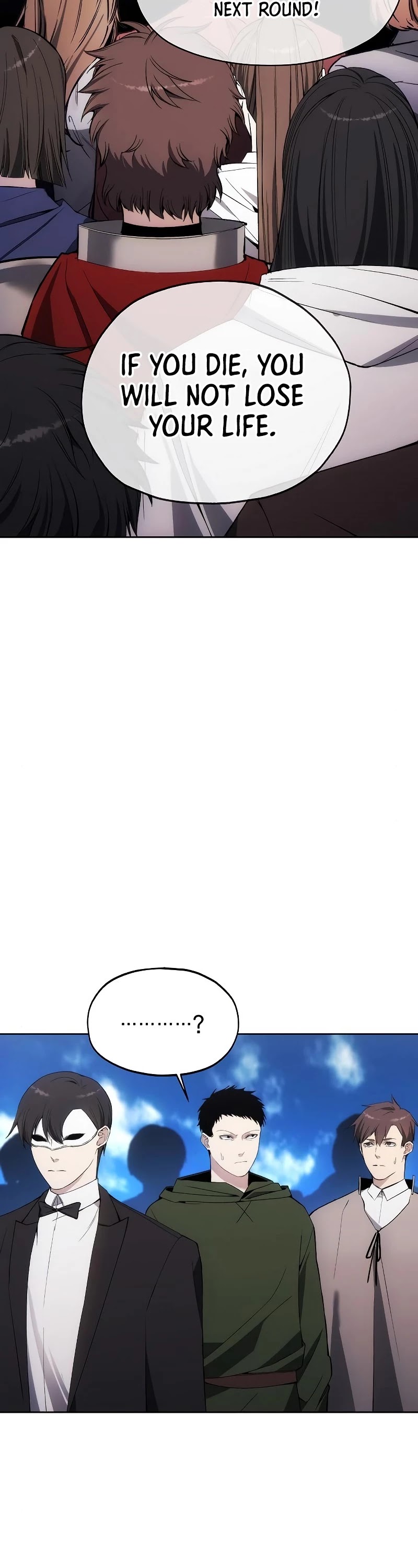How to Live as a Villain chapter 34 - page 37