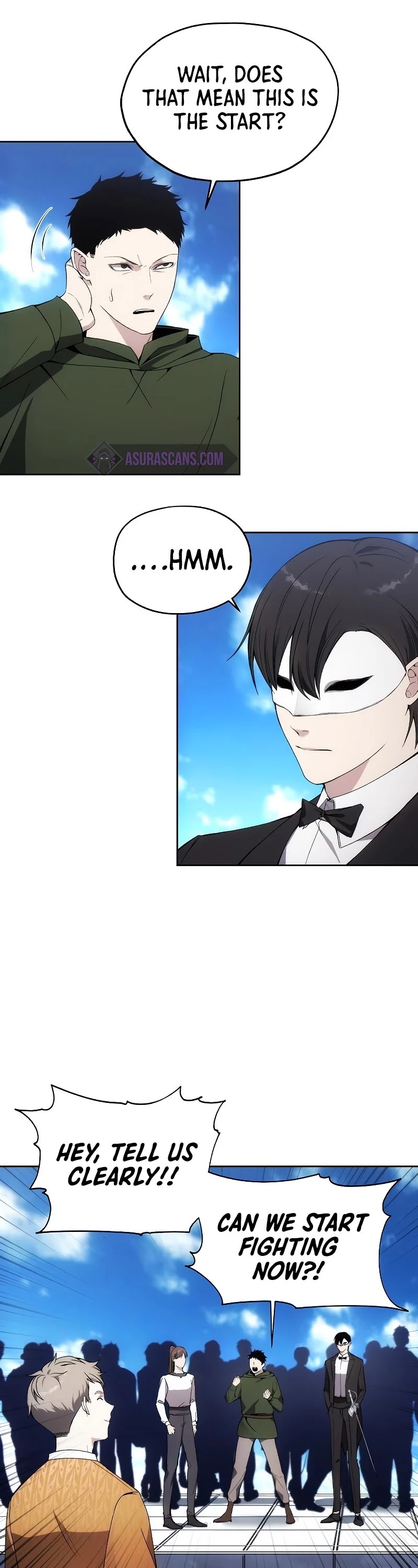 How to Live as a Villain chapter 34 - page 38
