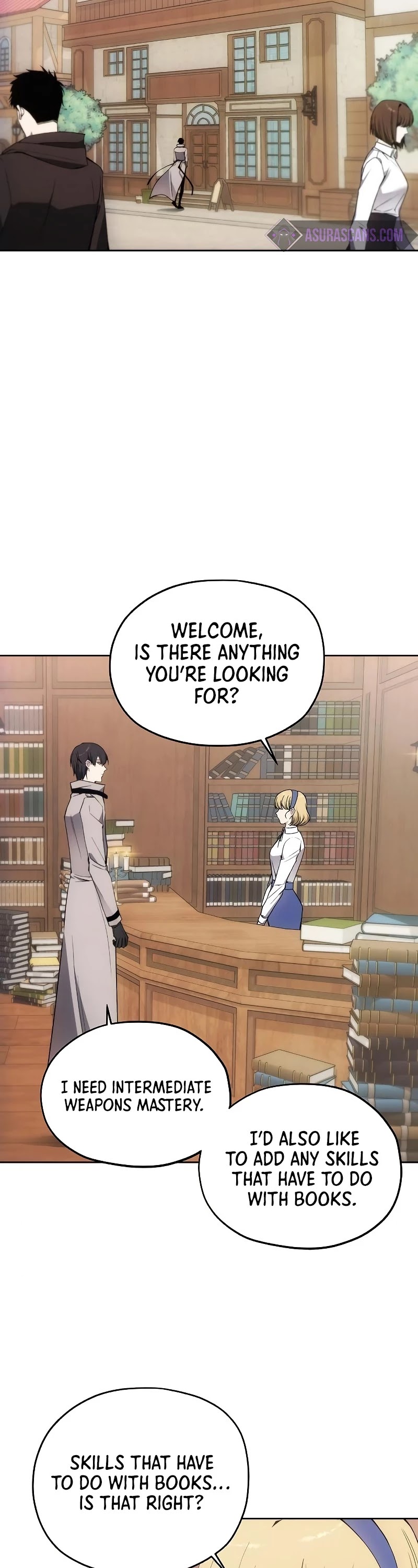How to Live as a Villain chapter 34 - page 4