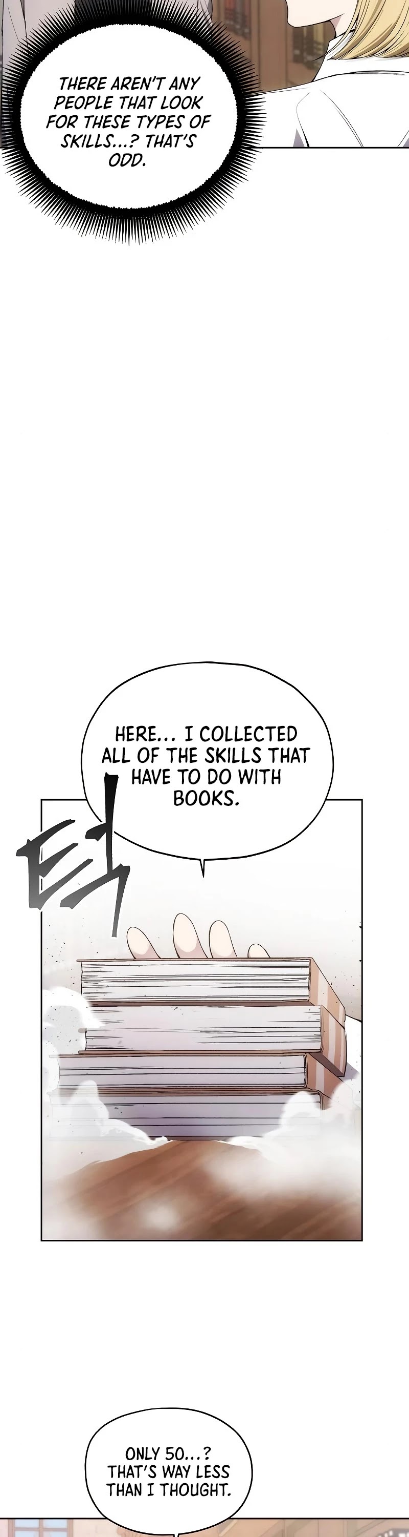 How to Live as a Villain chapter 34 - page 6