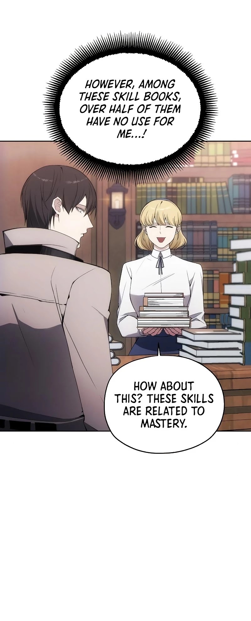 How to Live as a Villain chapter 34 - page 8