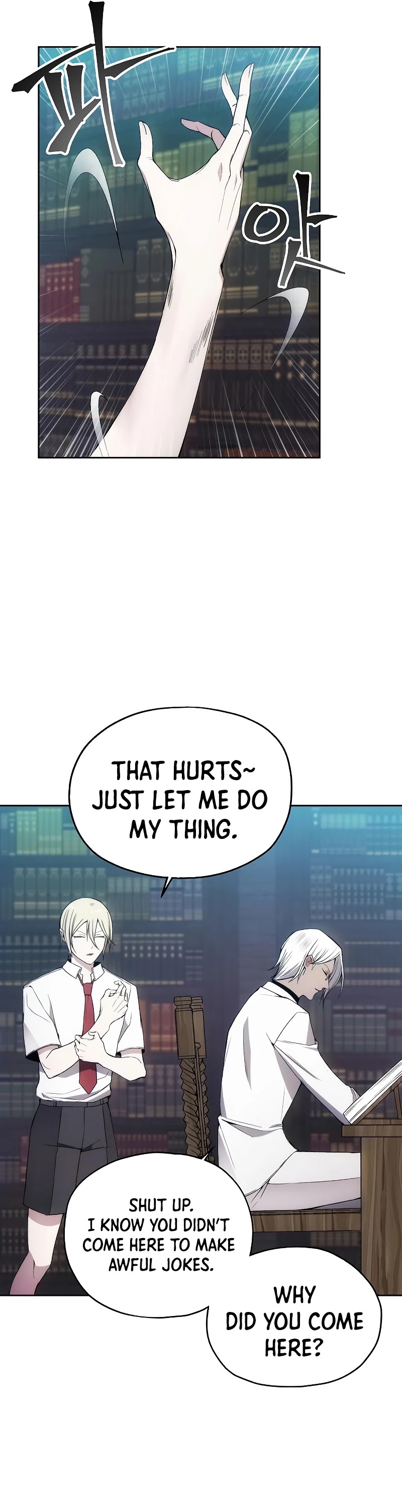 How to Live as a Villain chapter 33 - page 18
