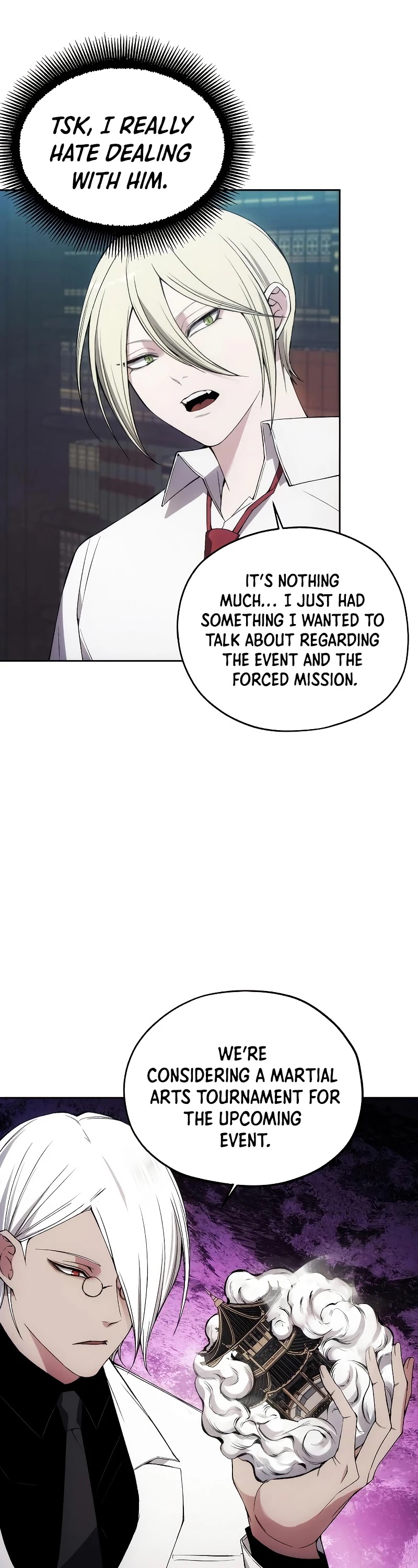 How to Live as a Villain chapter 33 - page 19