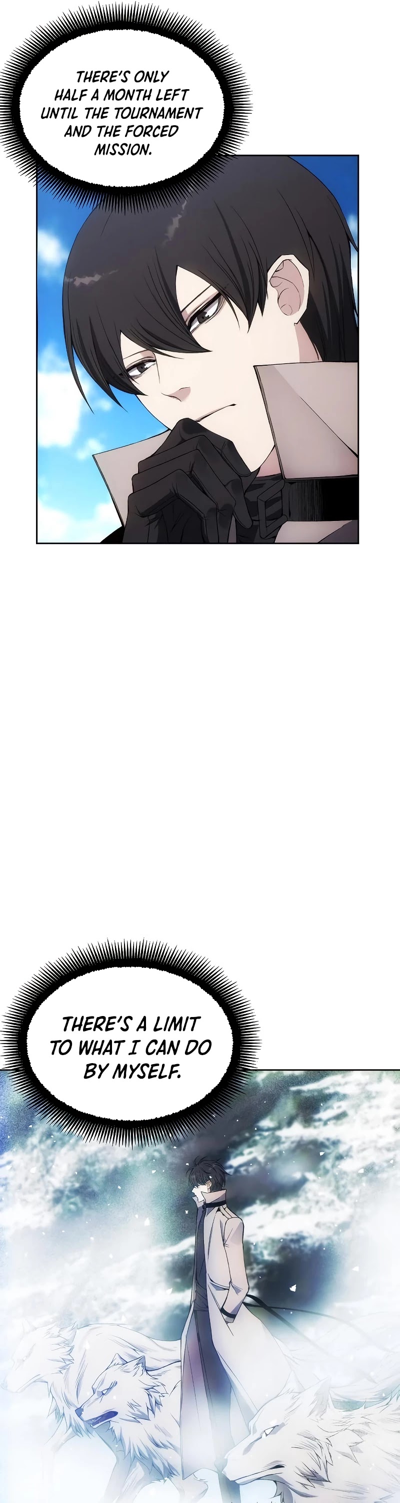 How to Live as a Villain chapter 33 - page 34