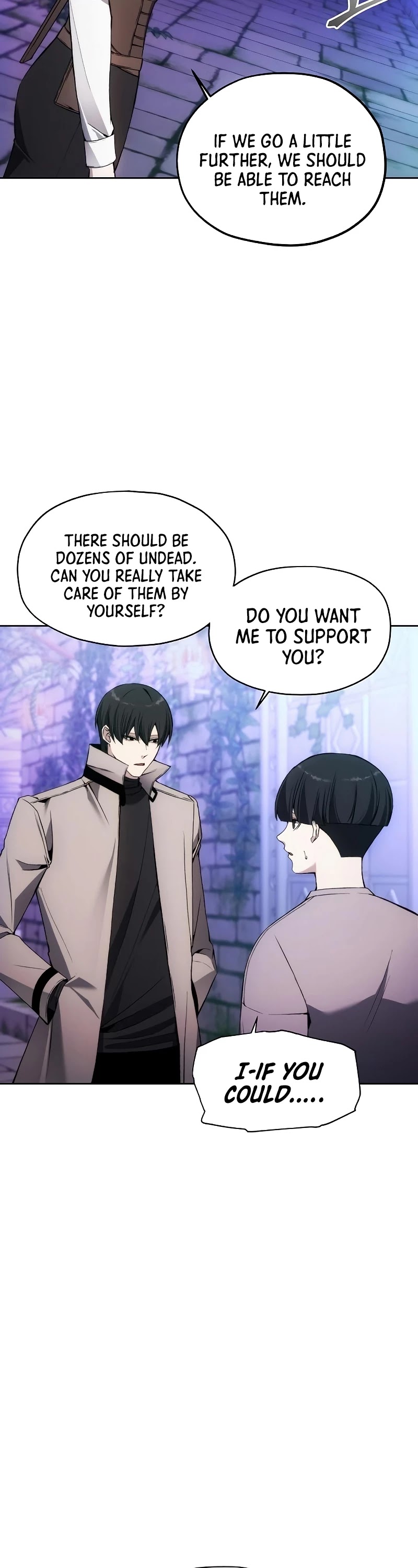 How to Live as a Villain chapter 32 - page 13