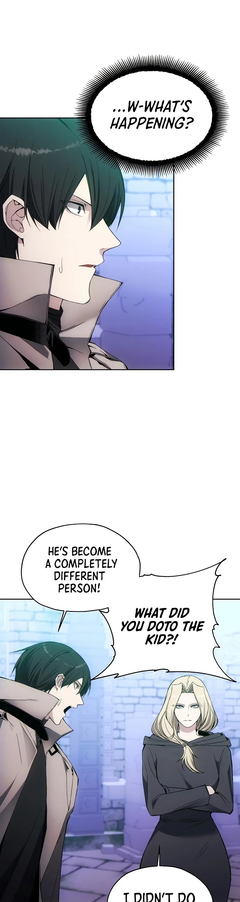 How to Live as a Villain chapter 32 - page 33