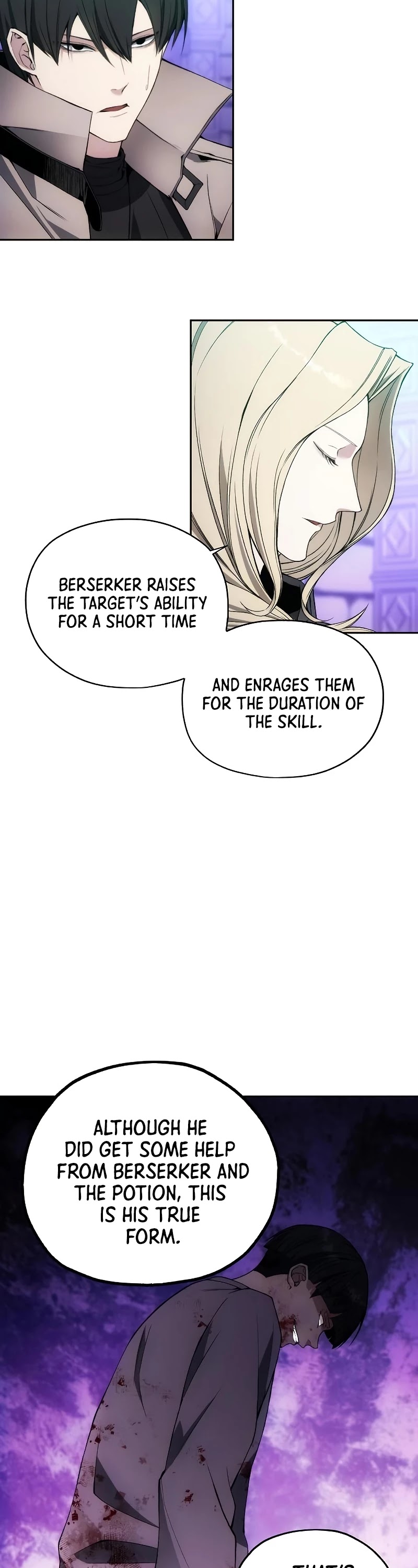 How to Live as a Villain chapter 32 - page 35