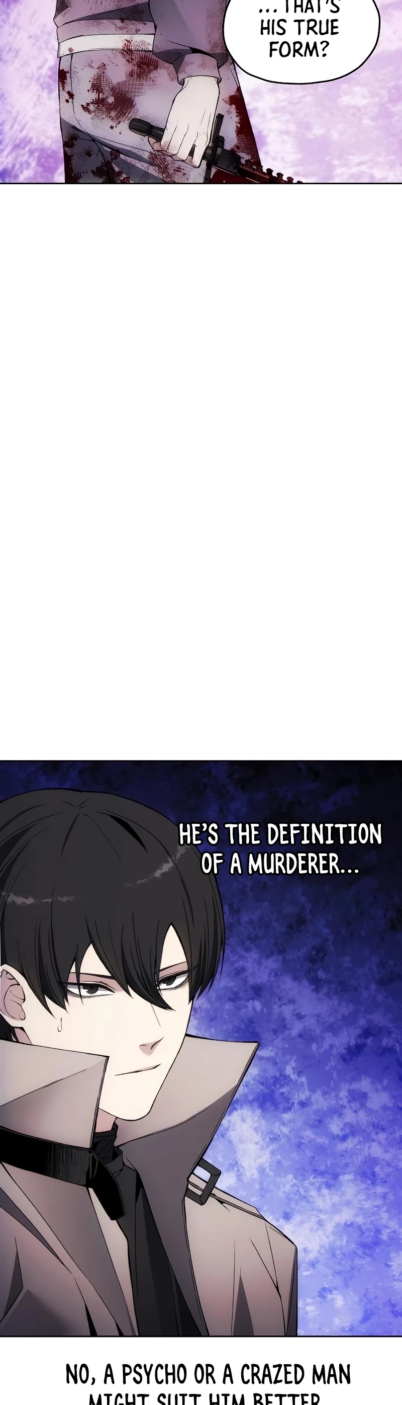How to Live as a Villain chapter 32 - page 36