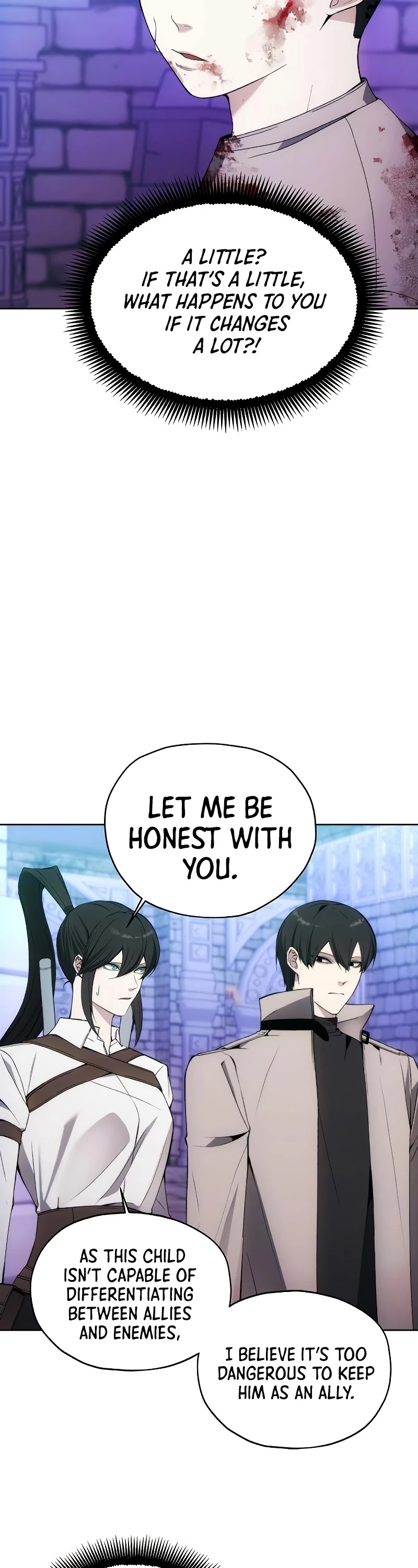 How to Live as a Villain chapter 32 - page 38