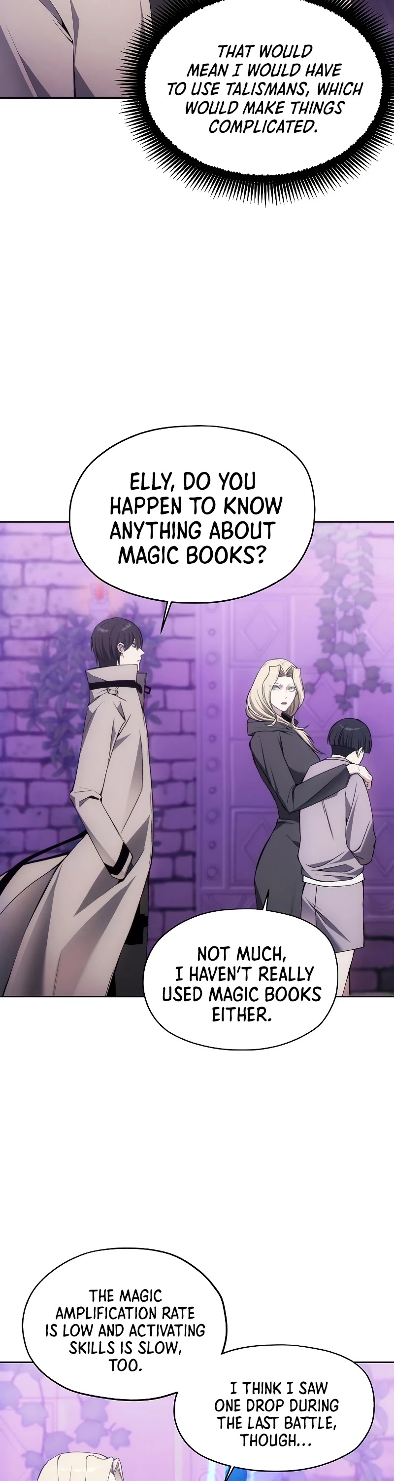 How to Live as a Villain chapter 32 - page 6