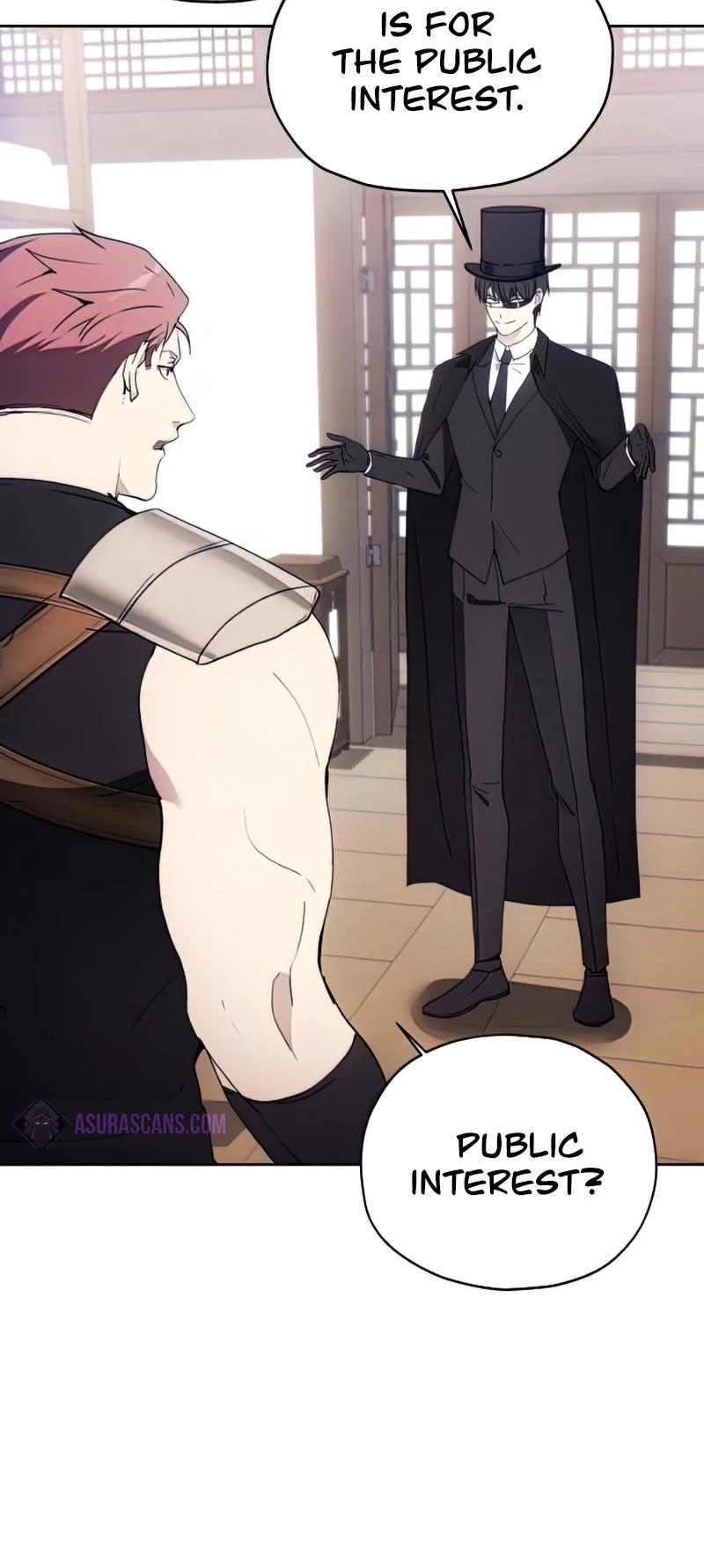 How to Live as a Villain chapter 60 - page 11