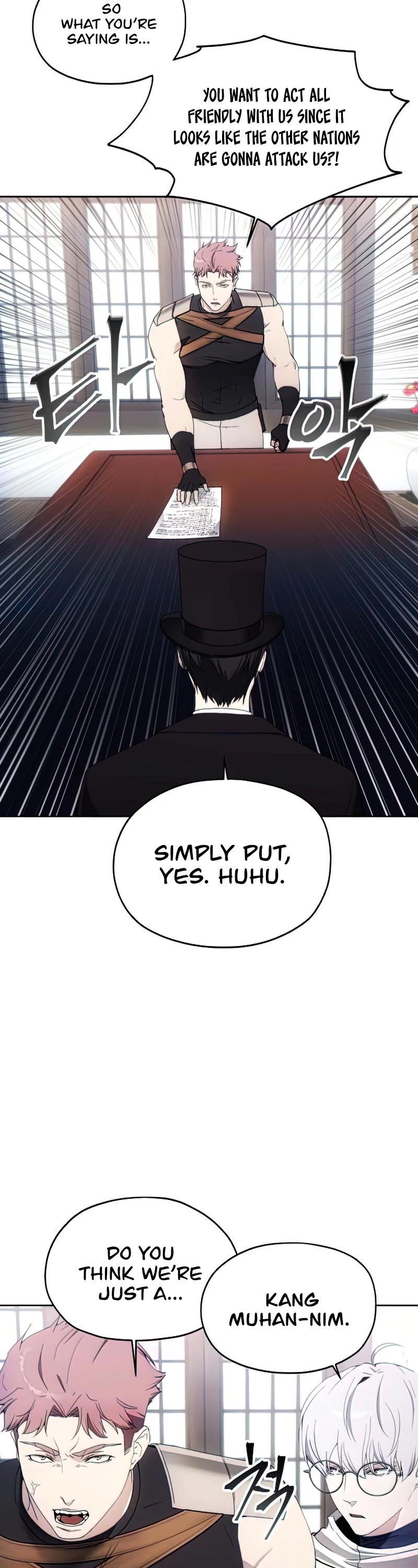 How to Live as a Villain chapter 60 - page 14