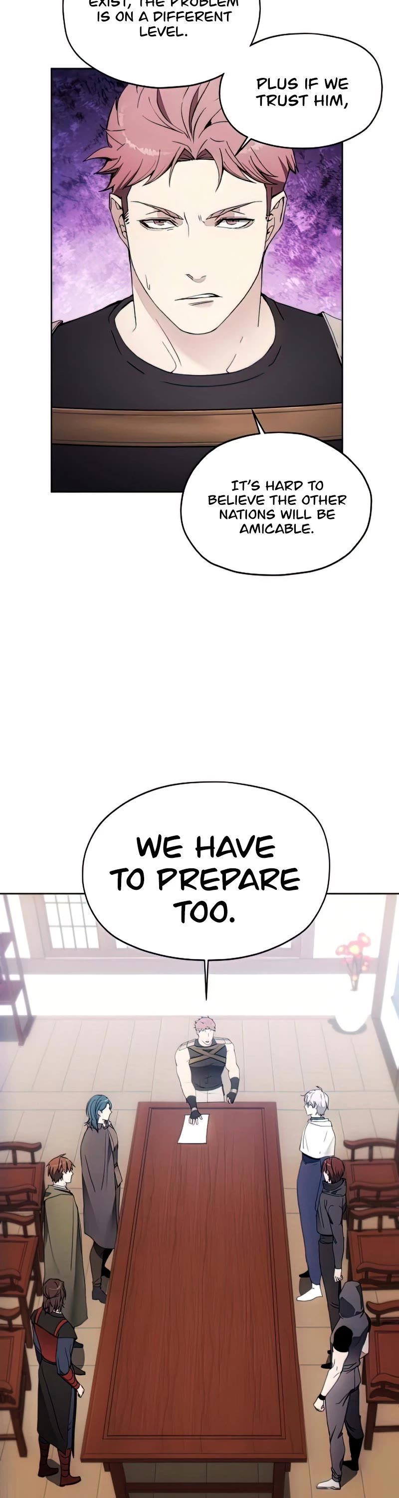 How to Live as a Villain chapter 60 - page 19