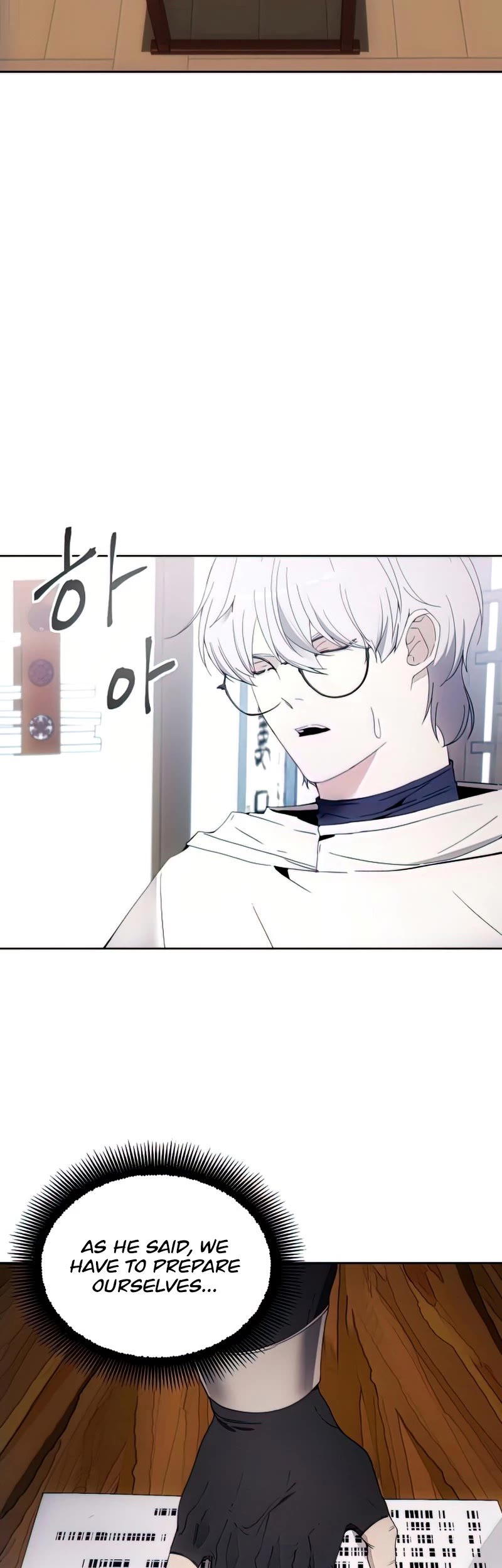 How to Live as a Villain chapter 60 - page 20