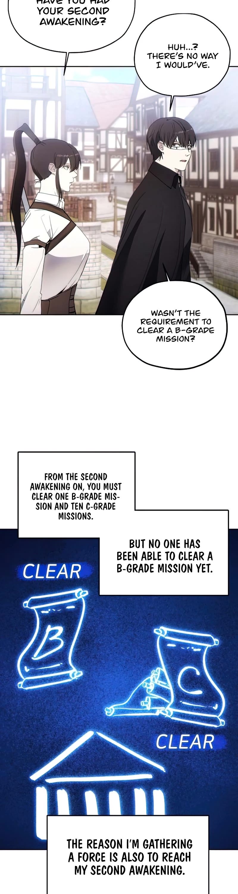 How to Live as a Villain chapter 60 - page 24