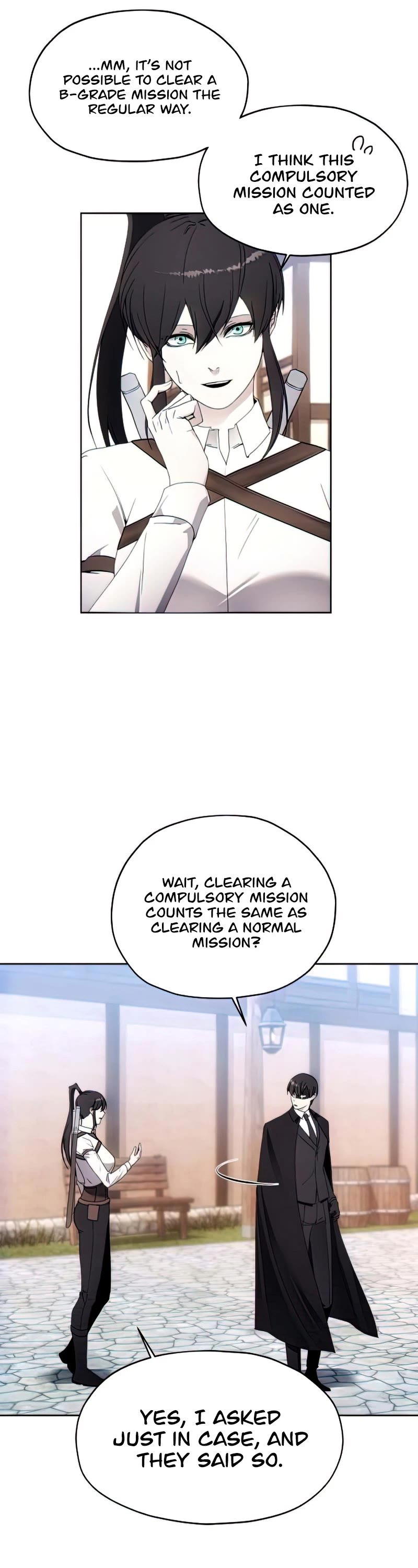 How to Live as a Villain chapter 60 - page 29