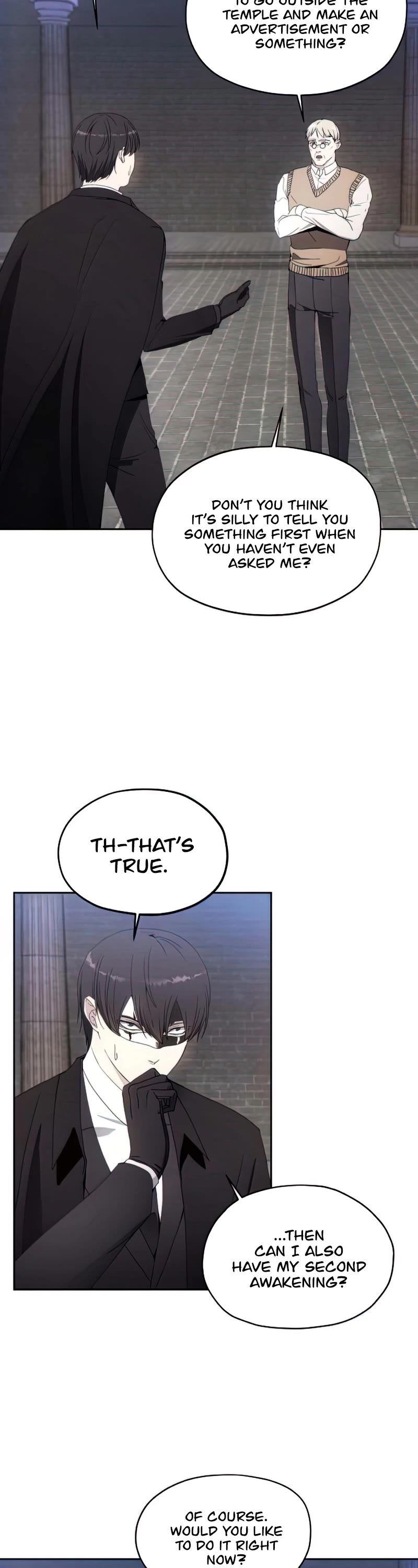 How to Live as a Villain chapter 60 - page 34