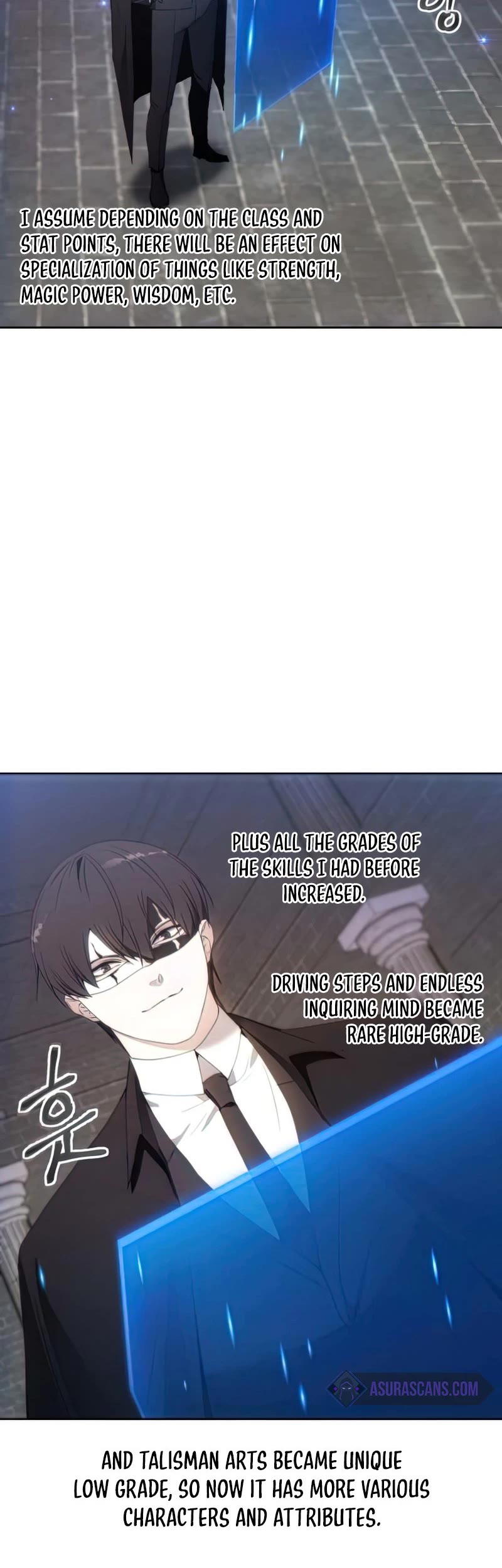 How to Live as a Villain chapter 60 - page 41