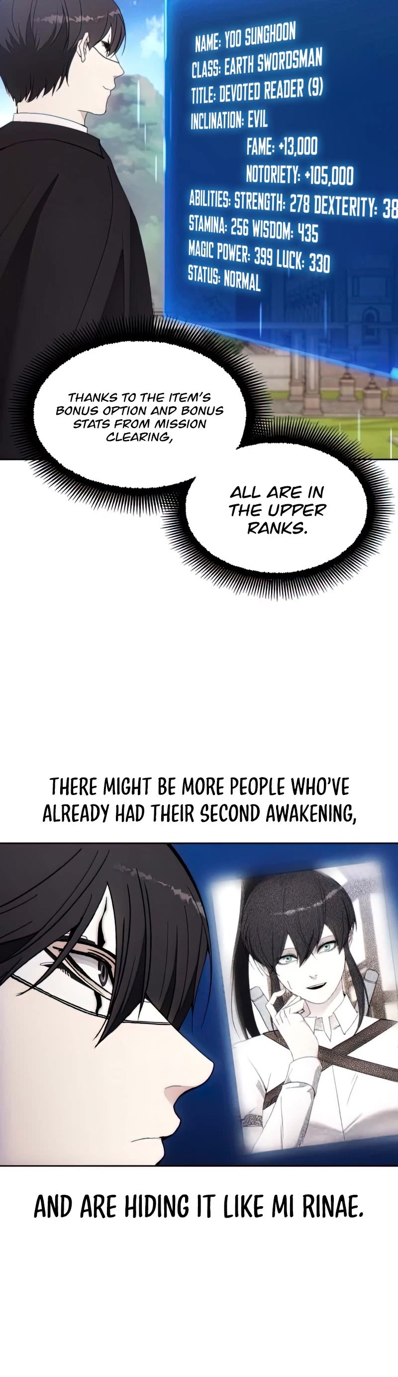 How to Live as a Villain chapter 60 - page 45