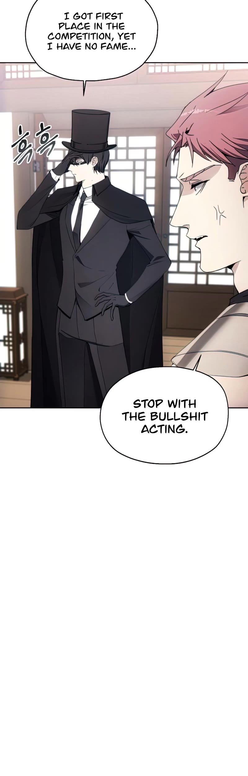 How to Live as a Villain chapter 60 - page 6
